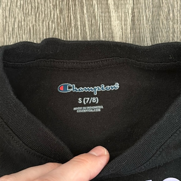 Champion tee shirt - Picture 2 of 3